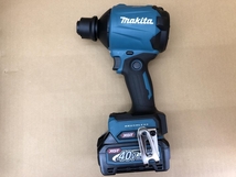 010■未使用品・即決価格■マキタ makita 充電式エアダスタ AS001GRD_画像2