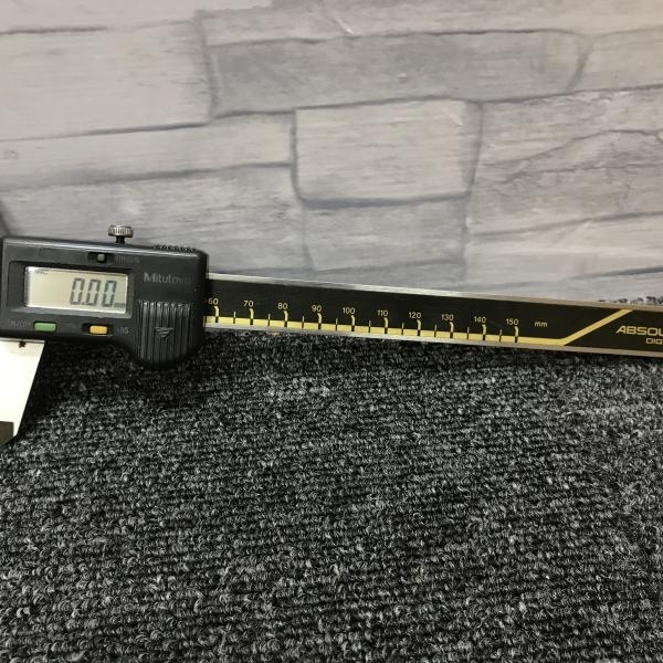 2023年最新】ヤフオク! -デジマチック キャリパの中古品・新品・未使用