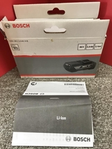 005▽未使用品・即決価格▽BOSCH バッテリー A3620LIB ※保管品・傷汚れあり_画像6