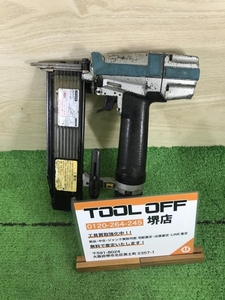 011◎ジャンク品◎マキタ/makita 常圧仕上釘打ち機 AN502 ※エア漏れ