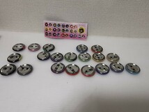 送料220円〜★希少 当時物 セミコンプ★ シスタープリンセス ブロッコリートレーディング　缶バッジコレクション 全27種中20種セット_画像3