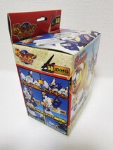 送料300円〜★希少 当時物 デッドストック 未開封品★ タカラ ビーダマン ビーダアーマー ホワイトゲイル A-01 未組立 Bビーダマン爆外伝_画像3