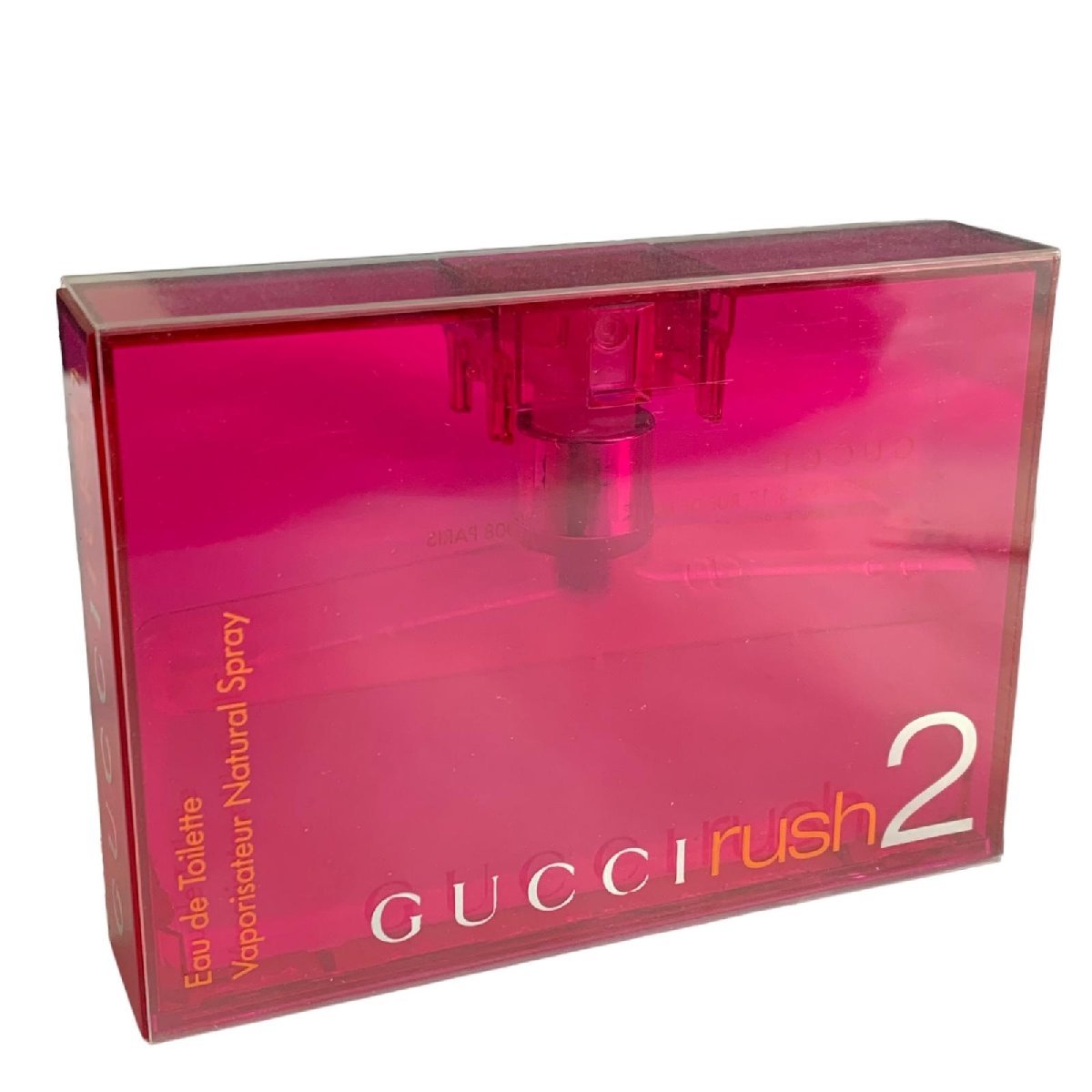 人気ランキングショップ グッチラッシュ GUCCI RUSH2香水 30ml 香水