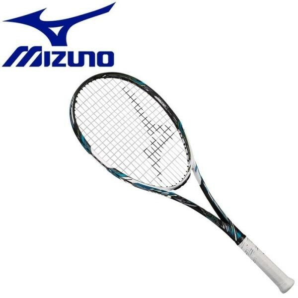 【MIZUNO　63JTN06427 00U】 MIZUNO(ミズノ) DIOS 10-C　00U　ソフトテニスラケット 新品未使用 ケース付 後衛向け