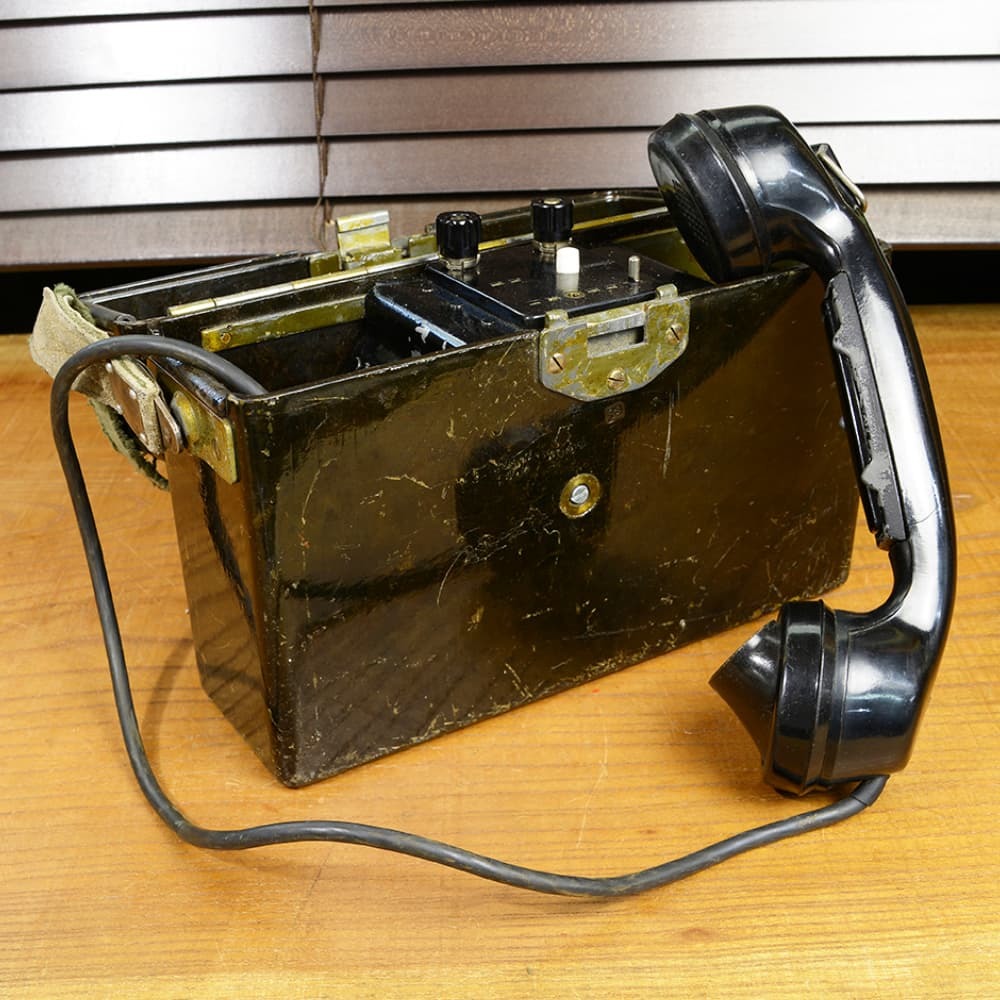 2025年最新】Yahoo!オークション -野戦電話の中古品・新品・未 2025年最新】Yahoo!オークション -野戦電話の中古品・新品・未
