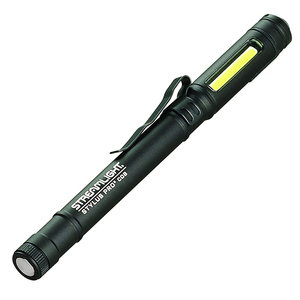 Streamlight ペンライト Stylus Pro COB マグネット付き [ ブラック ] ストリームライト LED