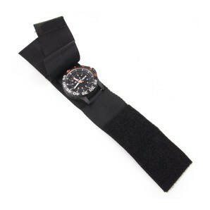 Rothco 時計用ベルト ウォッチバンド ナイロン [ ブラック ] | ミリタリーウォッチ 軍用腕時計 軍用ウォッチの画像2