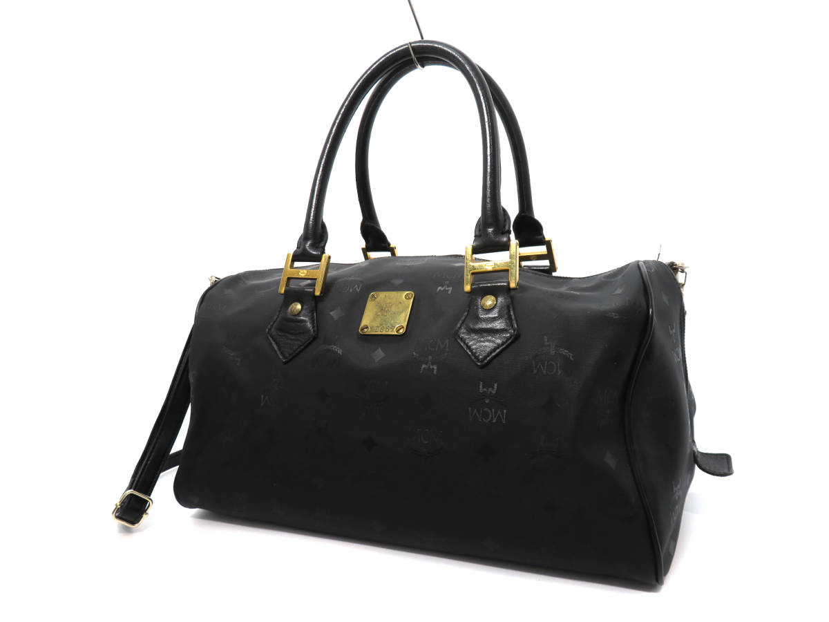 ヤフオク! -「ビンテージ レザー」(MCM) (え)の落札相場・落札価格