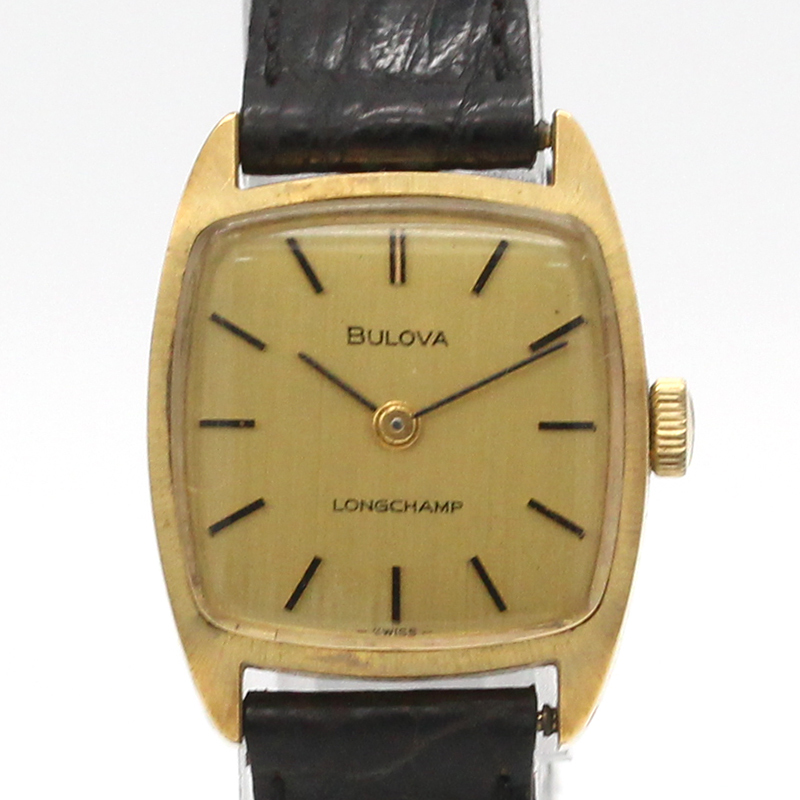 2023年最新】ヤフオク! -bulova longchampの中古品・新品・未使用品一覧