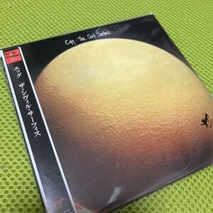 未開封　ザ・シヴィル・サーフィス the civil surface／ エッグ　 紙ジャケットCD デイヴ・スチュアート ユーリズミックス　宣伝用