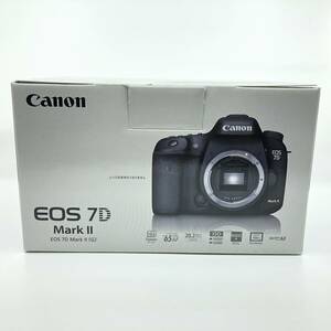 【元箱のみ】　キャノン Canon EOS 7D Mark II用元箱のみ　#B1330