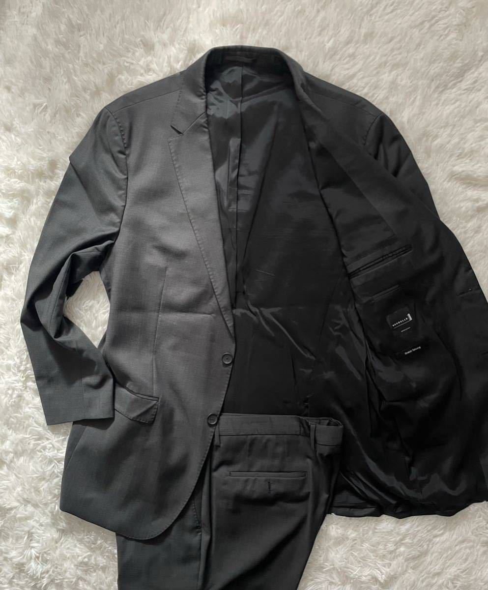 ヤフオク! -「ヒューゴボス スーツ 新品」の落札相場・落札価格