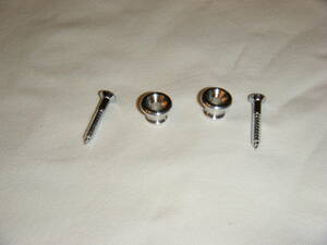 GOTOH *goto-*ER-A1* Gibson type aluminium spike *2 piece set * screw attaching * new goods 