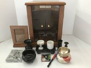  Buddhist altar fittings compact family Buddhist altar set che lishu12 number flower .. establish picture frame other complete set 