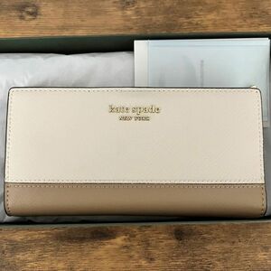 katespade 長財布 カードケース