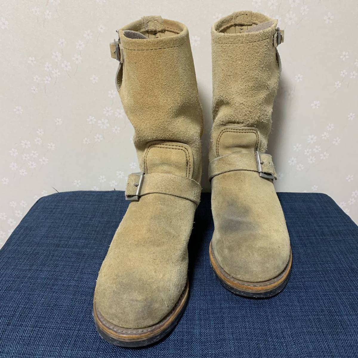ヤフオク! -「レッドウイング ベルト」の落札相場・落札価格