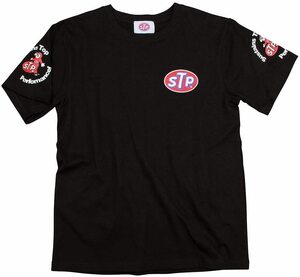 STP(エスティーピー) コットンTシャツ STP20805S BLACK M