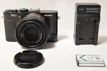 良品★ソニー SONY Cyber-shot DSC-RX1R★2875_画像3