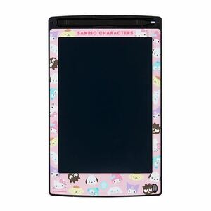 新品 送料無料 hello kittyサンリオ　ポイント景品　電子メモパッド