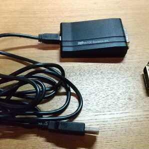 ★USB→DVI,HDMI変換★　ラトックシステム　REX-USBDVI2 USBディスプレイアダプタ　フルHD出力が可能です。