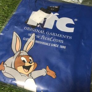 FTC / TOM AND JERRY / JERRY IN BUGS BUNNY PAJAMAS トム ジェリー L