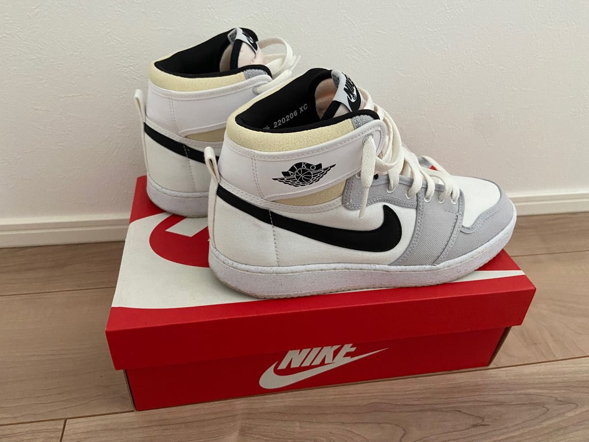 28.5 ユニオン ナイキ Jordan1KO Sail Leather v 超激安 メンズ
