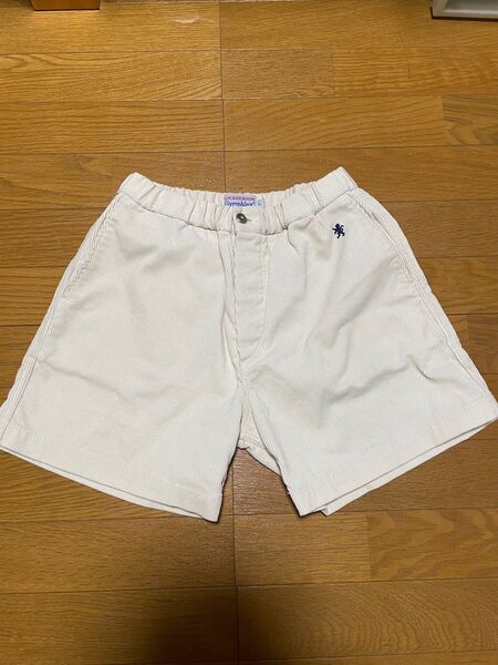 コーディロイ☆ショートパンツ☆GYMPHLEX