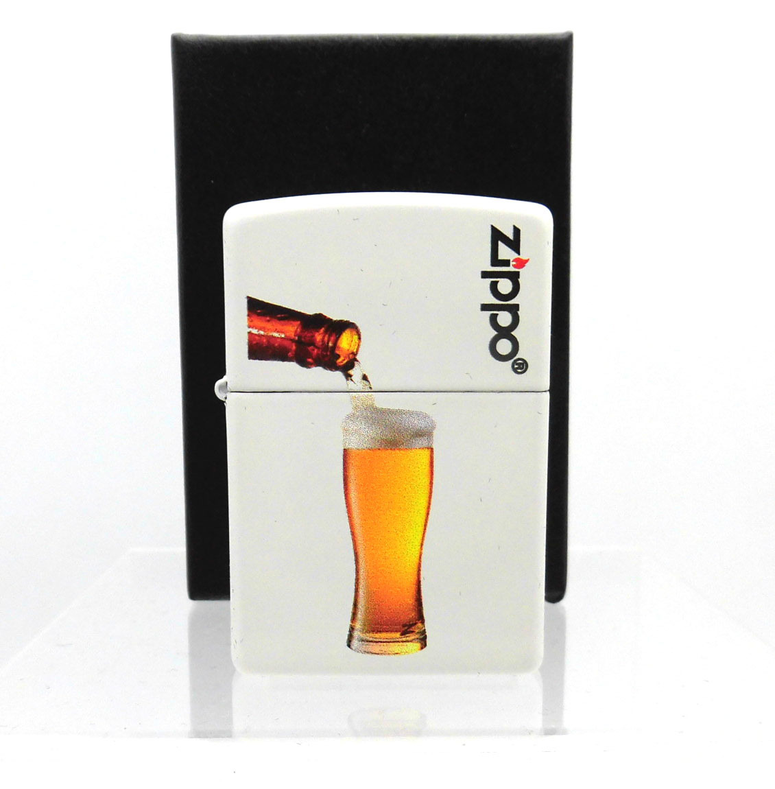 2023年最新】Yahoo!オークション -(beer, bed and breakfast)(Zippo)の