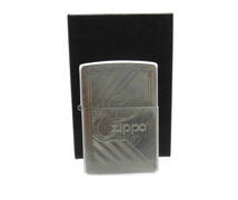 Г新品 ZIPPO ジッポー 80TH ANNIVERSARY 80周年記念 オイルライター 2014年製_画像1