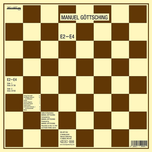 MANUEL GOTTSCHING / E2-E4 (LP)