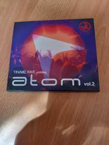 「TRANCE RAVE presents atom vol.2」トランス アトム クラブ
