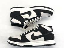 〇NIKE ナイキ ダンク MID ミッド パンダ DV0830 102 スニーカー 27.0cm 未使用〇_画像2