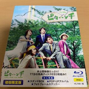 嵐　 ピカンチ 初回限定版