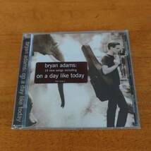 Bryan Adams / On A Day Like Today ブライアン・アダムス/デイ・ライク・トゥデイ 輸入盤 【CD】M4309_画像1