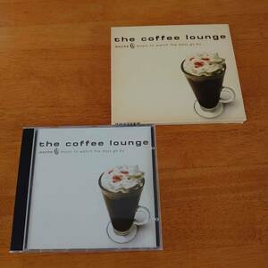 the coffee lounge mocha music to watch the days go by Cafe музыка [CD]