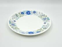 WEDGWOOD ウェッジウッド CLEMENTINE 17cm Salad Plate クレメンタイン 17cm サラダ プレート *L451_画像2