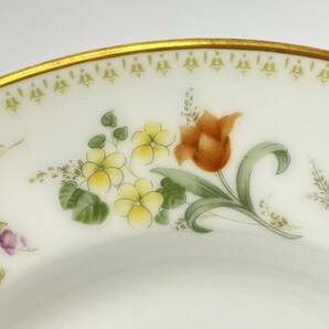 WEDGWOOD ウェッジウッド MIRABELLE 15cm Side Plate ミラベル 15cm サイドプレート *T63の画像8