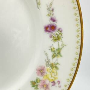 WEDGWOOD ウェッジウッド MIRABELLE 15cm Side Plate ミラベル 15cm サイドプレート *T63の画像7