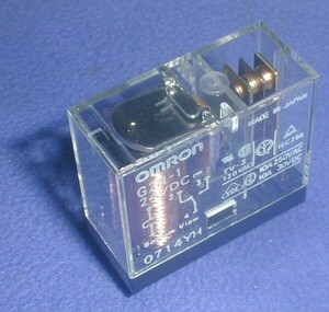  power relay Omron OMRON G2R-1 (DC24V)