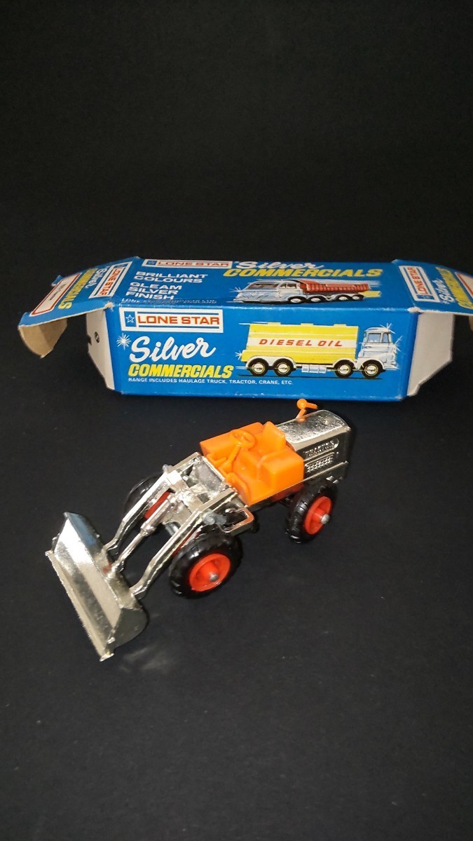 ヤフオク! -「昭和レトロ」(建設車両、作業車) (ミニカー)の落札相場