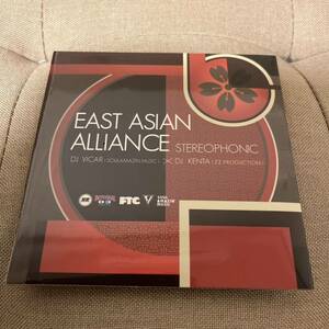 【DJ VICAR & DJ KENTA】EAST ASIAN ALLIANCE【MIX CD】【廃盤】【送料無料】