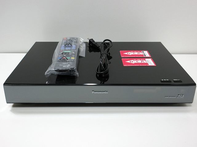 100%本物保証! - Panasonic パナソニック ブルーレイ DIGA DMR