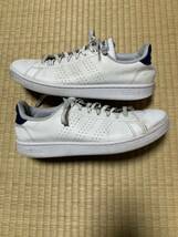 adidas アディダス　F36423 ADVANCE COURT LEA アドバンス　コート　LEA 27.5cm US9.5_画像6