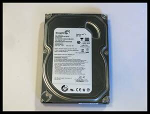 ◇送料185円 Seagate ST3500312CS 500GB 3.5インチHDD SATA◇1639