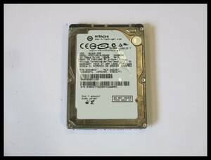 ◇送料185円 日立 HTS543216L9SA00 160GB 2.5インチHDD SATA◇1656