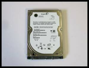 ◇送料185円 Seagate ST920217AS 20GB 2.5インチHDD SATA◇1670