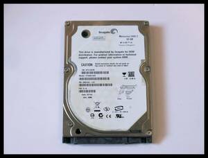 ◇送料185円 Seagate ST96812AS 60GB 2.5インチHDD SATA◇1678