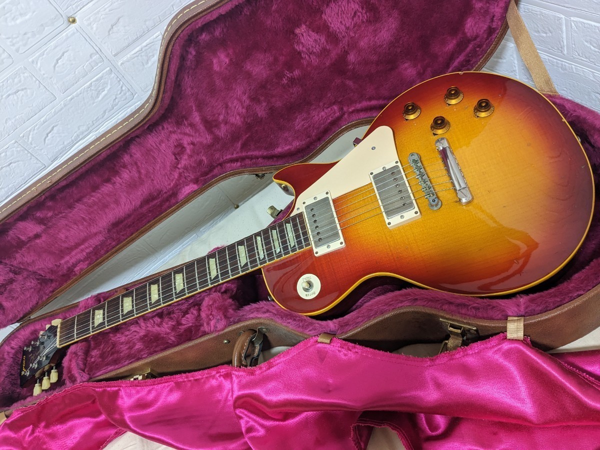 ヤフオク! -「greco eg 1000」(本体) (エレキギター)の落札相場・落札価格