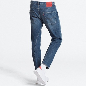 リーバイス エンジニアドジーンズ 502 レギュラーテーパー デニムパンツ W30 LEJ 定価13200円 ENGINEERED JEANS ボタンフライ 72775-0004