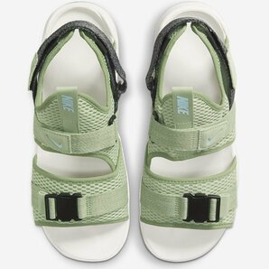 ナイキ キャニオン サンダル 29cm ライトグリーン系 CANYON SANDAL メンズ スポーツサンダル スポサン ストラップの画像5